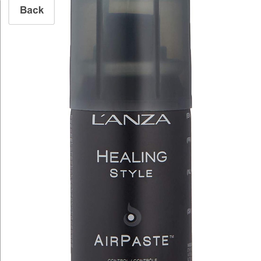L’ANZA HEALING  STYLE Airpaste 1.7 oz